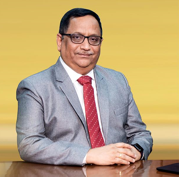 Sh. K J Patel, MD, IFFCO